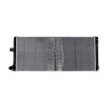 Radiator racire Fiat Punto (188), 07.1999-2003, Motorizare 1, 9 D 44kw Diesel, tip climatizare cu AC, cutie Manuala, dimensiune 700x310x38mm, Cu lipi