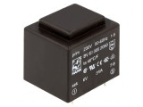 Transformator &icirc;ncapsulat 3VA 230V 6V 500mA PCB