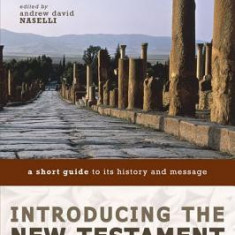 Introducing the New Testament: A Short Guide to Its History and Message