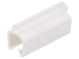 Markere Marcaj PVC Alb 6-7.2mm -30-60&deg;C