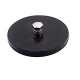 Cumpara ieftin Suport Proiector LED Lampa De Lucru Magnetic Baza Montaj 88 mm