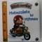 MOTOCICLETA LUI MIHNEA , text de EMILIE BEAUMONT , imagini de ALEXIS NESME , 2016