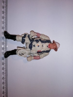 bnk jc Figurina neidentificata - safari foto