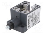 Limitator cursă ax metalic PIZZATO ELETTRICA NO NC 10A 400VAC 250VDC