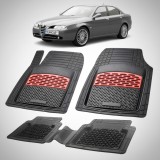 Cumpara ieftin Covorase Alfa Romeo 166 Sedan Facelift 2 Compatibile 2003-2007 | Red