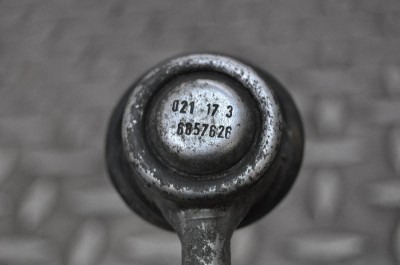 Bieleta stabilizatoare dreapta spate BMW X5 F15, F85 2015 OEM: 6857626 3071099 foto