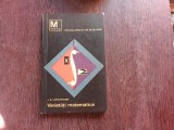 VARIETATI MATEMATICE - J.E.LITTLEWOOD