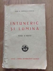 Intuneric si lumina- Ioan Al. Bratescu-Voinesti foto