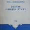 Ovid S. Crohmalniceanu - Despre originalitate ESPLA, 1955