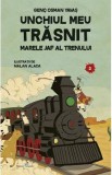 Unchiul meu trasnit Vol.3: Marele jaf al trenului - Genc Osman Yavas