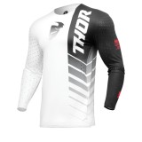 Tricou enduro motocross THOR Prime Analog Black