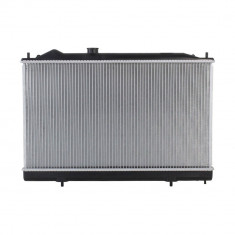 Radiator racire Mitsubishi Lancer, 10.1987-01.1992 ( 1,3 55kw; 1,5 66kw) Pt Modele Heavy Duty Benzina, Manual, Cu/fara AC, tip Denso , diametru intra