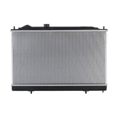 Radiator racire Mitsubishi Lancer, 10.1987-01.1992 ( 1,3 55kw; 1,5 66kw) Pt Modele Heavy Duty Benzina, Manual, Cu/fara AC, tip Denso , diametru intra foto