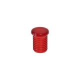 Capac martor luminos roșu pentru plită SMEG 763870160 763870104 Original