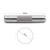 Știft - bolt, blocaj pliere cu fante, din oțel inoxidabil, 6 mm, Xiaomi MI3 ! Motorevolution - 1 Buc