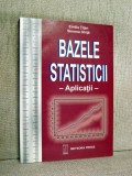 Bazele statisticii - Aplicatii - Emilia Titan