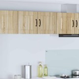 vidaXL Dulap de bucătărie Stejar Sonoma 40 x 31 x 40 cm Lemn compozit 884878