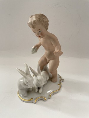 bibelou an 1960 WALLENDORF reducere foto