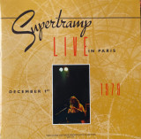 Live In Paris 1979 - Yellow Vinyl | Supertramp
