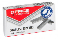 Capse 24/6, 1000/cut, Office Products foto