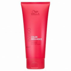 Wella Professionals Invigo Color Brilliance Vibrant Color Conditioner balsam pentru par fin si colorat 200 ml foto