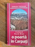 O poarta in Carpati - Simion Teodor, 1990 / R2P5F