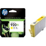 Cartus 920XL, Yellow, HP