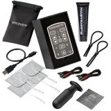Electrastim-Flick Duo Stimulator Multi-pack-Silicon, Reincarcabil