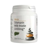 Silymarin Milk Thistle 1000 miligrame 120 comprimate Alevia