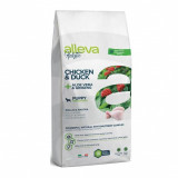 Alleva HOLISTIC dog puppy &amp;amp; junior medium chicken 2 kg