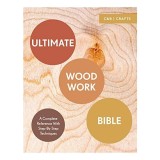 Cumpara ieftin Ultimate Woodwork Bible, Phil Davy, Ben Plewes