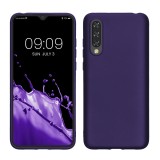 Husa Kwmobile pentru Xiaomi Mi 9 Lite, Violet, Silicon, 50587.241, Carcasa