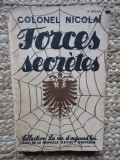 Colonel Nicolai - Forces Secretes (Geheime Machte) 1932