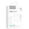 Incarcator Retea 35W, Dual Ports, USB-C, QC 3.0, Fast Charging, Lucky Series, HOCO (CA110A)