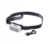 Lanterna frontala, led 350 lumeni, reincarcabila USB-C, 6 moduri de iluminare, r... Cod:AA25492