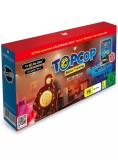 Maxx Tech Top Cop Police Training Game (code In A Box) And Gun Kit