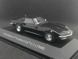 Macheta Chevrolet Corvette C3 - Ixo/Altaya 1/43