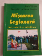 Miscarea Legionara Intre Adevar si Mistificare An 200 foto