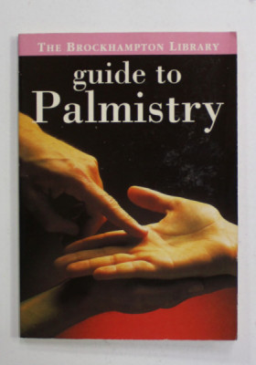 GUIDE TO PALMISTRY , 1996 foto