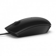 Dell mouse ms116 3 buttons wired 1000 dpi usb conectivity foto