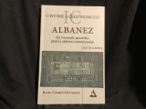 O istorie a crestinismului Albanez din vremurile apostolice pana la caderea comunismului de Radu Cosmin Savulescu anul 2024 / 294 pagini !