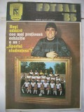 Revista Fotbal 1986