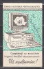 C9 4 - 1993 - Calendar de buzunar - Comisia nationala de statistica