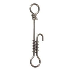 Agrafa Otel Zeck Twistlock Snap 120kg, 3buc/pac