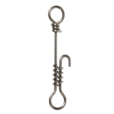 Agrafa Otel Zeck Twistlock Snap 120kg, 3buc/pac foto