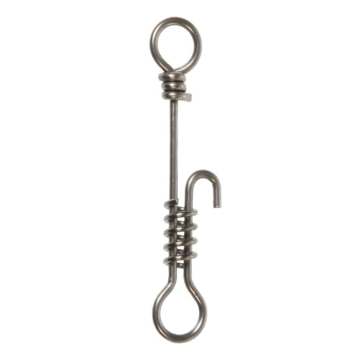 Agrafa Otel Zeck Twistlock Snap 120kg, 3buc/pac