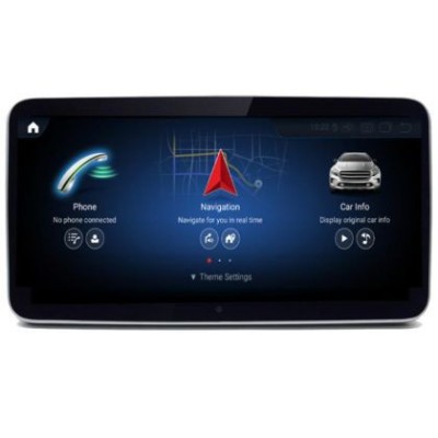 Navigatie Mercedes GLE GLS NTG5 EDT-B1093N-V3 ecran 12.3&amp;quot; Android Gps Internet Bluetooth USB Video Qualcomm 6 GB + 128 CarStore Technology foto