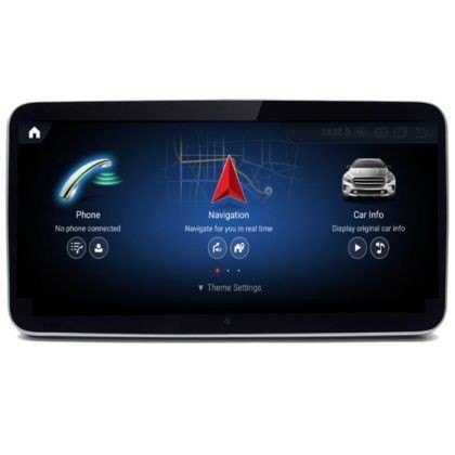 Navigatie Mercedes GLE GLS NTG5 EDT-B1093N-V3 ecran 12.3&quot; Android Gps Internet Bluetooth USB Video Qualcomm 6 GB + 128 CarStore Technology