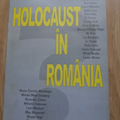 Holocaust in Romania ? - Coordonator Ion Coja - Editura: Kogaion: 2002