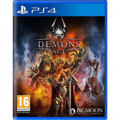 Demons Age Ps4 foto